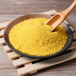 辉业 有机小米 2.5kg *4件