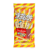 运费券收割机：好吃点 手指饼饼干  115g *3件