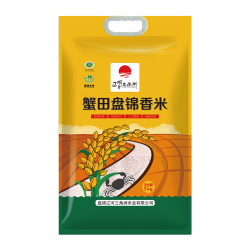 辽河三角洲 盘锦香米 5kg *4件