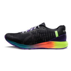 亚瑟士 asics 男士运动鞋跑步鞋DynaFlyte 3 SP1011A253-001 黑色/白色 42