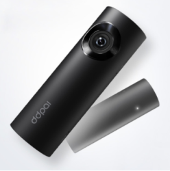 盯盯拍 mini3 1600P 行车记录仪