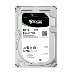SEAGATE 希捷 V5系列 Exos 7E8 ST8000NM0055 企业级硬盘 8TB