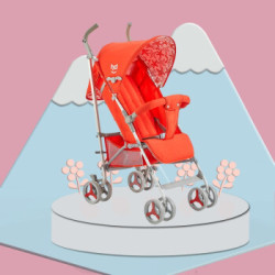 小龙哈彼(HAPPYDINO)婴儿伞车