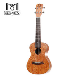 莫森 MKG-01 黑科技ukulele 尤克里里 小吉他23英寸 升级科技木