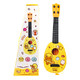 B.Duck小黄鸭 益智玩具 儿童吉他可弹奏男女宝宝音乐 尤克里里吉他