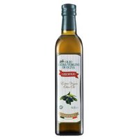 弗瑞嘉（Frigga）特级初榨橄榄油500ml  意大利原瓶原装进口 嘉莫莉高端系列 *3件