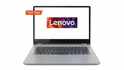 Lenovo 联想 Yoga 530 35.6 厘米超薄Convertible 笔记本电脑黑色