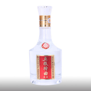 WULIANGYE 五粮液 五粮特曲 典藏 52%vol 浓香型白酒 475ml*2瓶 双支装