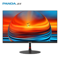 PANDA 熊猫 PE24FA2 23.8英寸IPS显示器 75Hz