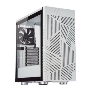 CORSAIR 美商海盗船 275R Airflow 机箱 白色