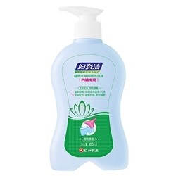 妇炎洁 内裤专用洗衣液 草本款 300ml *2件