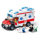 移动端：GUDI 古迪 消防系列 9220 医疗救护车