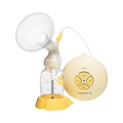 medela 美德乐 丝韵 单边电动吸奶器