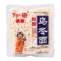 Evergreen 四季常青 伊田面馆乌冬面 (200g*12)