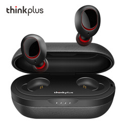 ThinkPlus TW80 pro 真无线蓝牙耳机