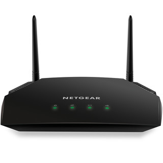 NETGEAR 美国网件 R6260 AC1600M 双频无线路由器