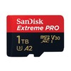 SanDisk 闪迪 A2 1TB TF（MicroSD）存储卡 V30 U3 4K至尊超极速移动版内存卡 读速200MB/s 写速140MB/s
