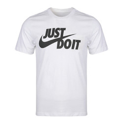 耐克（NIKE) 2019秋男子休闲短袖 JUST DO IT