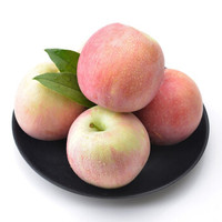 京东PLUS会员：倾心果恋  陕西红富士苹果2斤大果（单果70mm以上） *4件