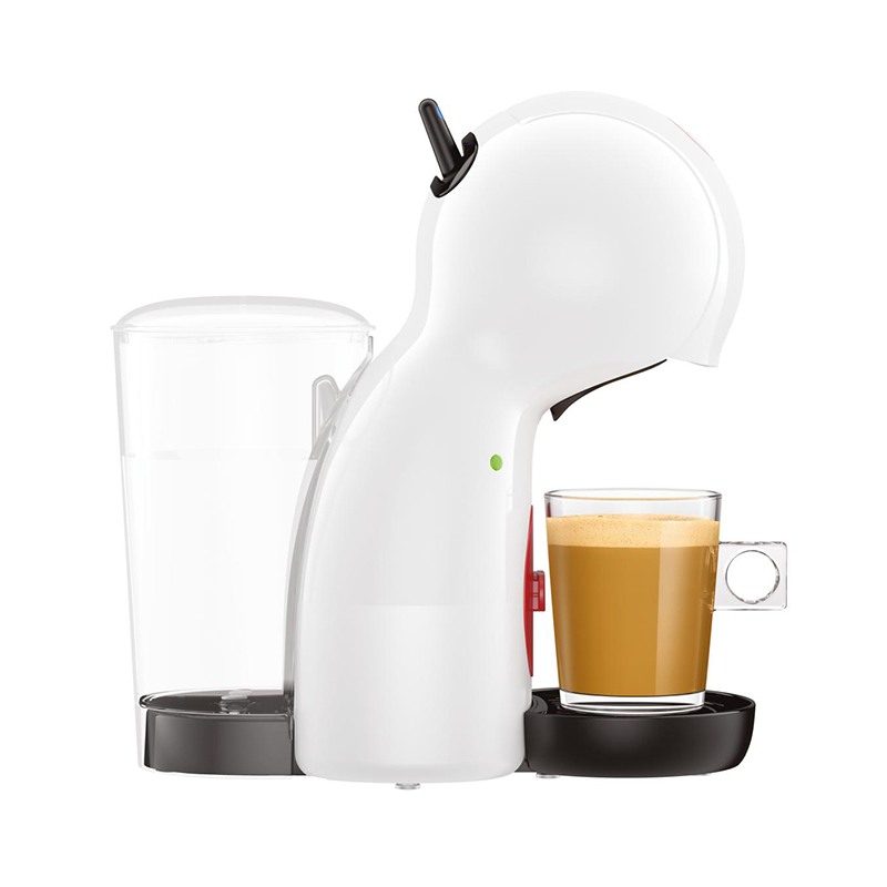 Dolce Gusto PICCOLO XS 小星星胶囊咖啡机意式家用奶泡机 星巴克咖啡套装 (樱桃红)