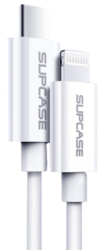 （有卷的上）supcase MFI认证 Type-C to Lightning PD快充线 1.2米 *4件 +凑单品