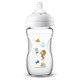 运费券收割机：AVENT 新安怡 SCF674/14 宽口径玻璃奶瓶 240ml+160ml+60ml +凑单品