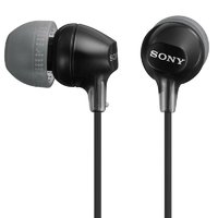 Sony/索尼 MDR-EX15LP 入耳式耳机发烧mp3电脑有线通用高音质睡眠手机平板hifi播放器笔记本超重低音运动跑步