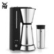 福腾宝（WMF）咖啡机 家用可预约全自动滴漏式美式咖啡壶 随行咖啡保温杯