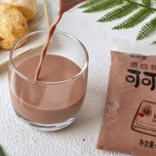 商品新希望 牧场原奶 可可牛奶 180ml*16袋/箱