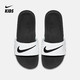 NIKE 耐克 KAWA SLIDE GS/PS 幼/大童拖鞋