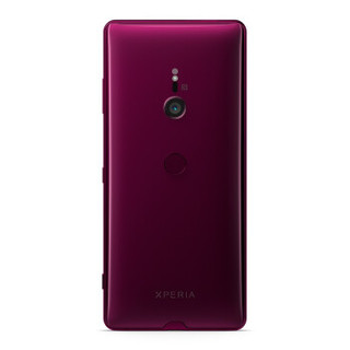 SONY 索尼 Xperia XZ3 4G手机 6GB+64GB 波尔多红