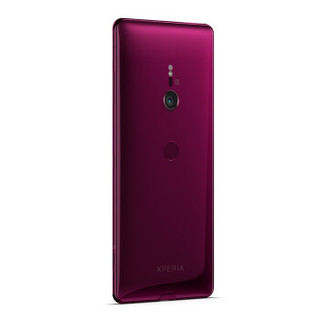 SONY 索尼 Xperia XZ3 4G手机 6GB+64GB 波尔多红