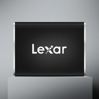 Lexar 雷克沙 SL100 Pro 移动固态硬盘 1TB