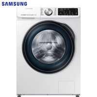 SAMSUNG 三星 WW1WN64FTBW/SC 滚筒洗衣机 10KG