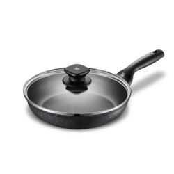 WMF 福腾宝 星辰系列 麦饭石色煎锅 24cm +凑单品