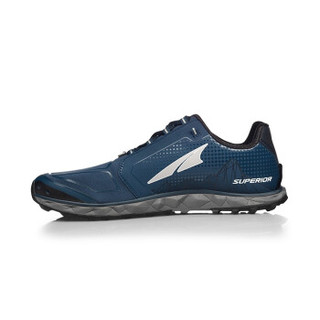 ALTRA Superior4.0 跑步鞋 男款蓝色 ALM1953G420 44