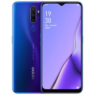 OPPO A11x 4G手机 8GB+128GB 暮辰紫