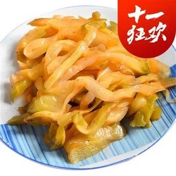 红昇 重庆涪陵榨菜丝 50g*20袋