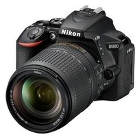 Nikon 尼康 D5600 单反套机（AF-S DX NIKKOR 18-140mm f/3.5-5.6G ED VR镜头）