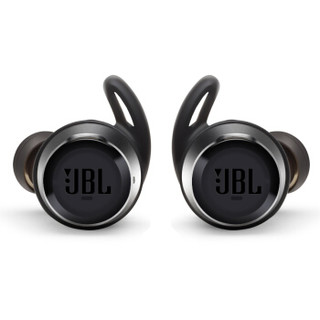 JBL 杰宝 Reflect Flow 入耳式真无线蓝牙耳机 黑色
