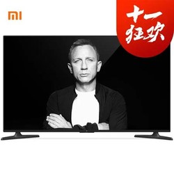 MI 小米 4A L65M5-AZ 65英寸 4K 液晶电视