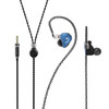 NF 宁梵NFAUDIO NA1耳机 入耳式发烧耳机 深蓝色