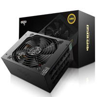 aigo 爱国者 额定1050W 台式机机箱电脑电源