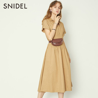 snidel 连衣裙SWFO194029 格纹 1  