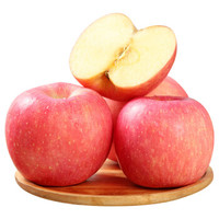 陕西红富士苹果 2.5斤 *4件