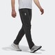 adidas 阿迪达斯 CV6252 男装运动型格针织长裤