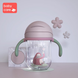 babycare 儿童吸管杯
