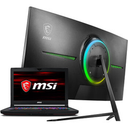 MSI 微星 GT63 15.6英寸游戏本 PAG301CR 21:9 200HZ