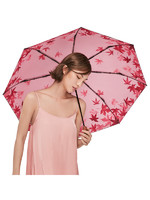 蕉下小黑伞系列晴雨伞情侣雨衣太阳伞焦下迷你口袋黑胶伞