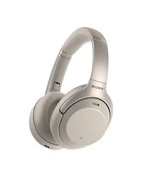 索尼 Sony WH-1000XM3 无线降噪立体声耳机 （30小时续航，快速充电，手势控制，环绕声模式）